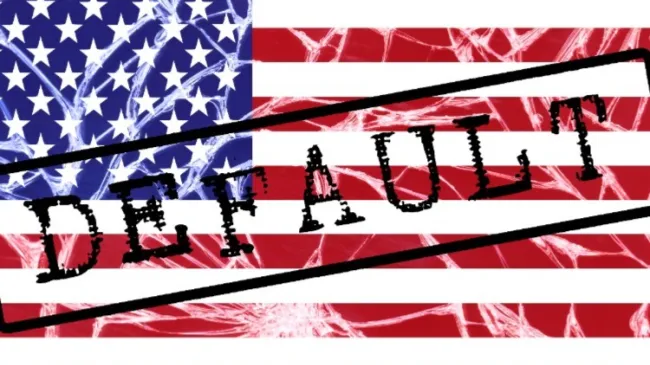 US Flag with default